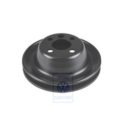 Genuine VW V-Belt Pulley - 068105255J