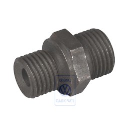Genuine VW Threaded Union - N 90237001