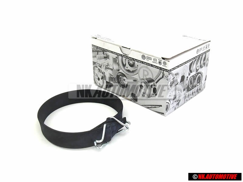 Genuine VW Warning Triangle Retaining Strap -867860266