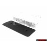 Genuine Audi Cover Sating Black - 8E1819422A 01C