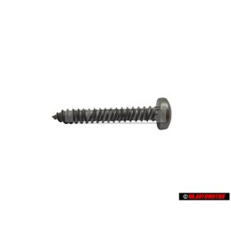 Genuine VW Oval head Panel Screw 4.8x32 - N 01394111