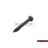 Genuine VW Oval head Panel Screw 4.8x32 - N 01394111