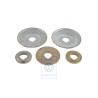 Genuine VW V-Belt Pulley - 028903109