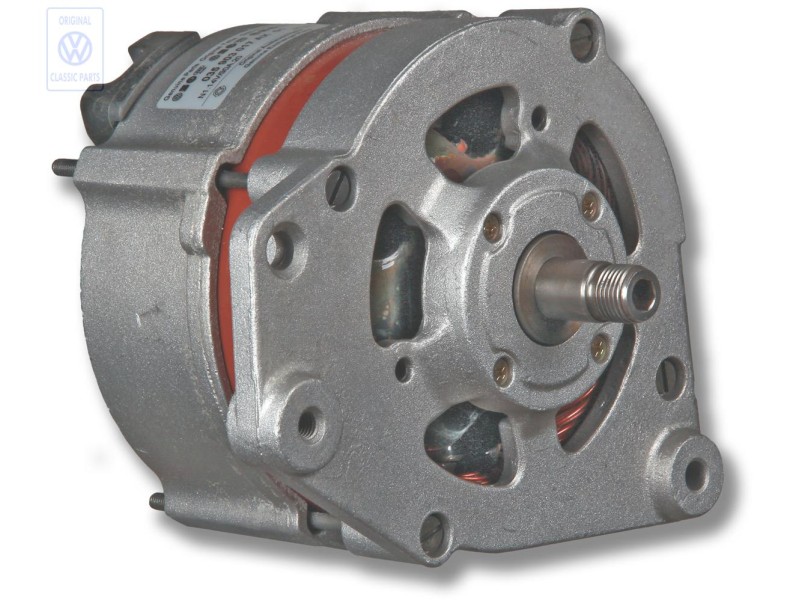 Genuine VW Alternator - 035903017AX
