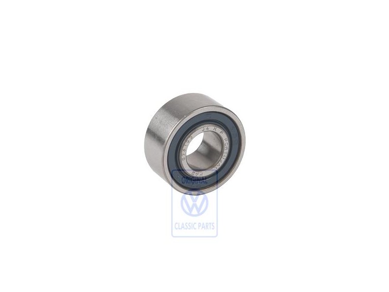 Genuine VW Grooved Ball Bearing - 035903221D