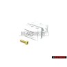 Genuine VW Oval Head Panel Screw 6.3x32 - N 0139461