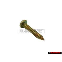 Genuine VW Oval Head Panel Screw 6.3x32 - N 0139461