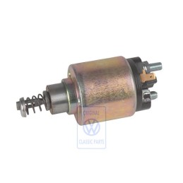 Genuine VW Solenoid Switch - 027911287A