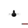 Genuine VW Oval Head Panel Screw - N 0139694