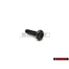 Genuine VW Oval Head Panel Screw - N 0139713