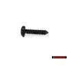 Genuine VW Oval Head Panel Screw - N 0139713