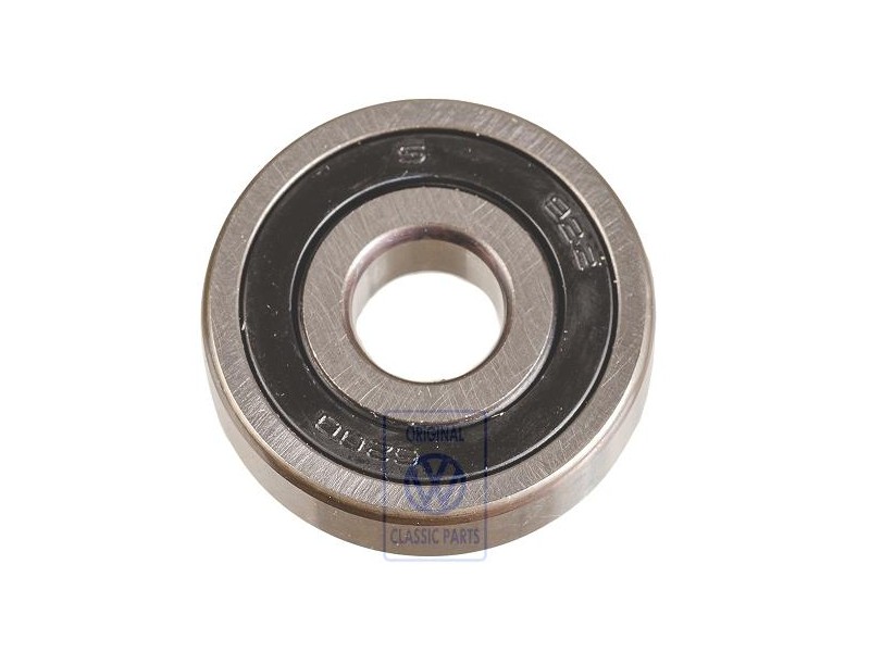 Genuine VW Grooved Ball Bearing - 055903221