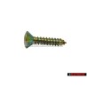 Genuine VW Oval Head CSK. Self Tapp Screw 4.8x22 - N 0141063