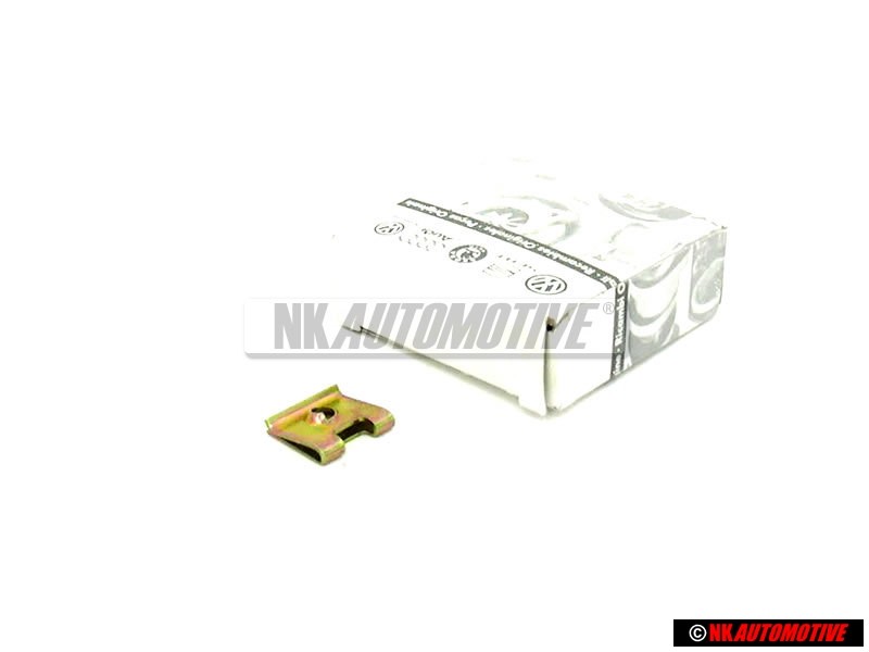 Genuine VW Speed Nut 4.8x15x16.2 - N 0154361
