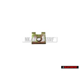 Genuine VW Speed Nut 4.8x15x16.2 - N 0154361