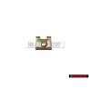 Genuine VW Speed Nut 4.8x15x16.2 - N 0154361