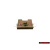 Genuine VW Speed Nut 4.8x15x16.2 - N 0154361
