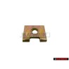 Genuine VW Speed Nut 4.8x15x16.2 - N 0154361