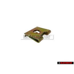Genuine VW Speed Nut 4.8x15x16.2 - N 0154361