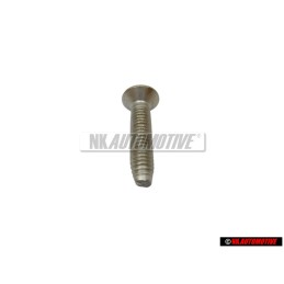 Genuine VW Oval Head Countersunk Bolt M5x22 - N 0330231