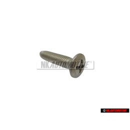 Genuine VW Oval Head Countersunk Bolt M5x22 - N 0330231