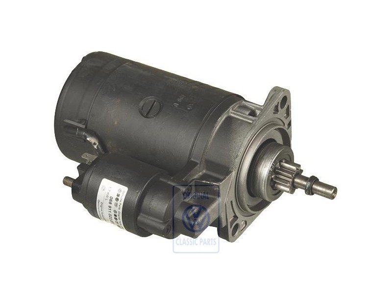 Genuine VW Starter - 068911023EX