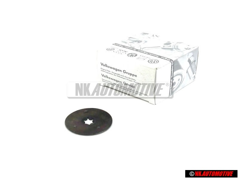 Genuine VW Floor Cover Clamping Washer 5x30 - N 90087201