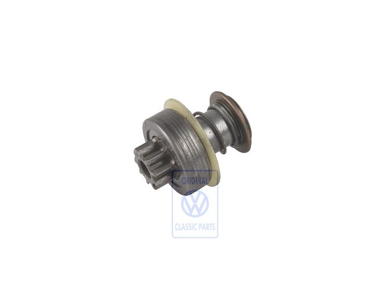 Genuine VW Freewheel Gearbox - 055911335B