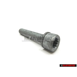 Genuine VW Socket Head Bolt With Inner Multipoint Head (Kombi) - N 91006802
