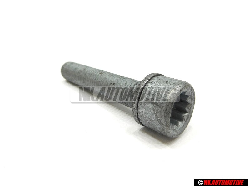Genuine VW Socket Head Bolt With Inner Multipoint Head (Kombi) - N 91006802