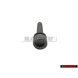 Genuine VW Socket Head Bolt With Inner Multipoint Head (Kombi) - N 91006802