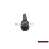 Genuine VW Socket Head Bolt With Inner Multipoint Head (Kombi) - N 91006802