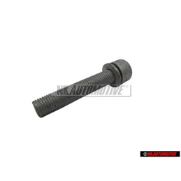 Genuine VW Socket Head Bolt With Inner Multipoint Head (Kombi) - N 91006802