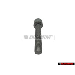 Genuine VW Socket Head Bolt With Inner Multipoint Head (Kombi) - N 91006802