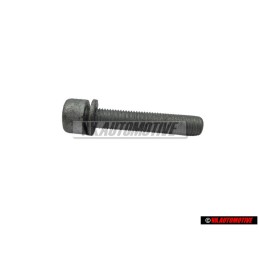 Genuine VW Socket Head Bolt With Inner Multipoint Head (Kombi) - N 91006802