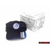Genuine VW Motorsport Baseball Cap Dark Blue - 000084300R 530