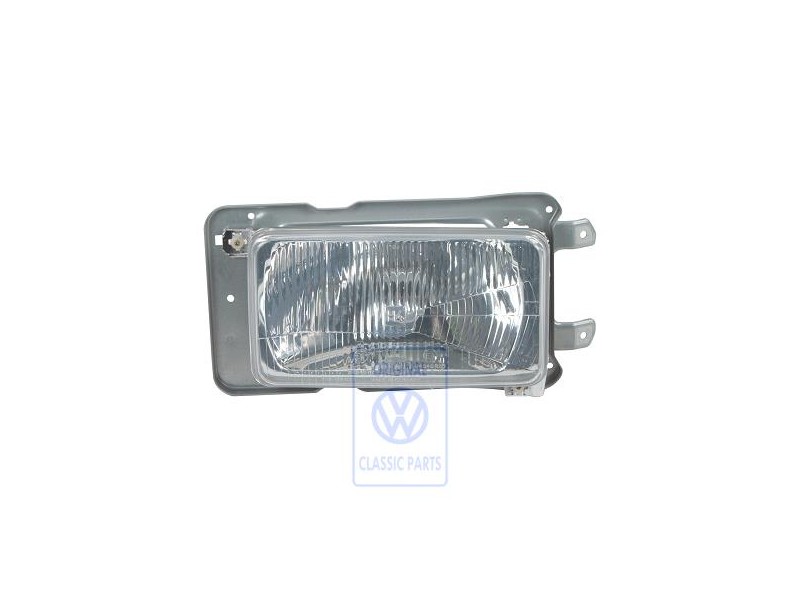 Genuine VW Halogen Headlights - 161941017