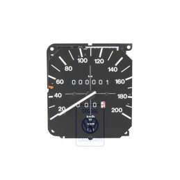 Genuine VW Speedometer With Kilometre Trip Recorder - 161957031BA