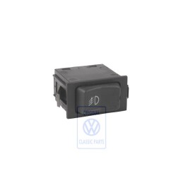 Genuine VW Switch For Front And Rear Fog Lights - 162941535