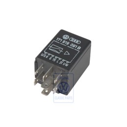 Genuine VW Control Unit For Changeover And Consumption Indicator - 171919091B