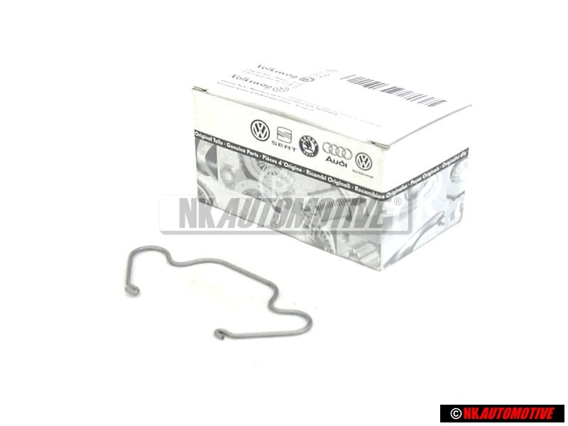 Genuine VW Alternator Spring Shackle Clip - 036903121