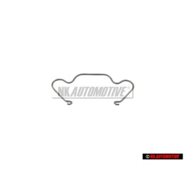 Genuine VW Alternator Spring Shackle Clip - 036903121