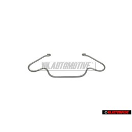 Genuine VW Alternator Spring Shackle Clip - 036903121