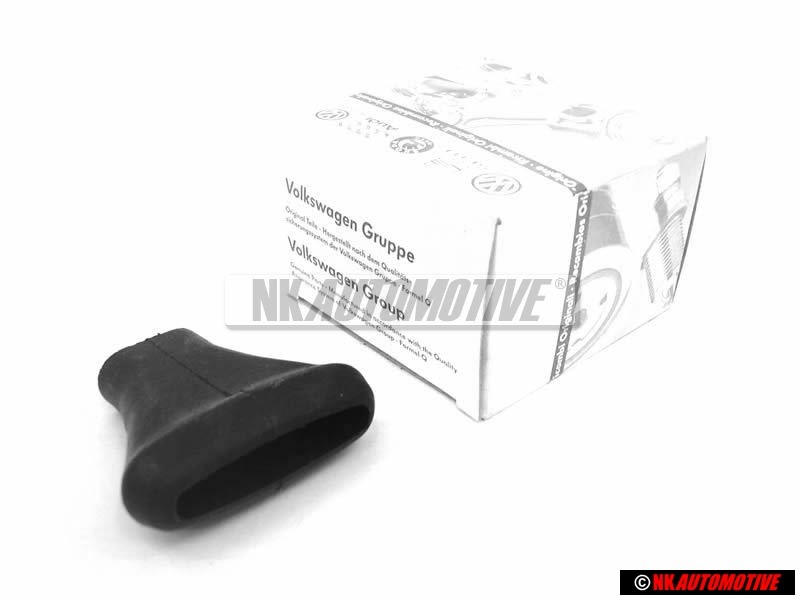 Genuine VW 7 Pin Flat Contact Housing Protective Cap Cover Seal - 037906102A