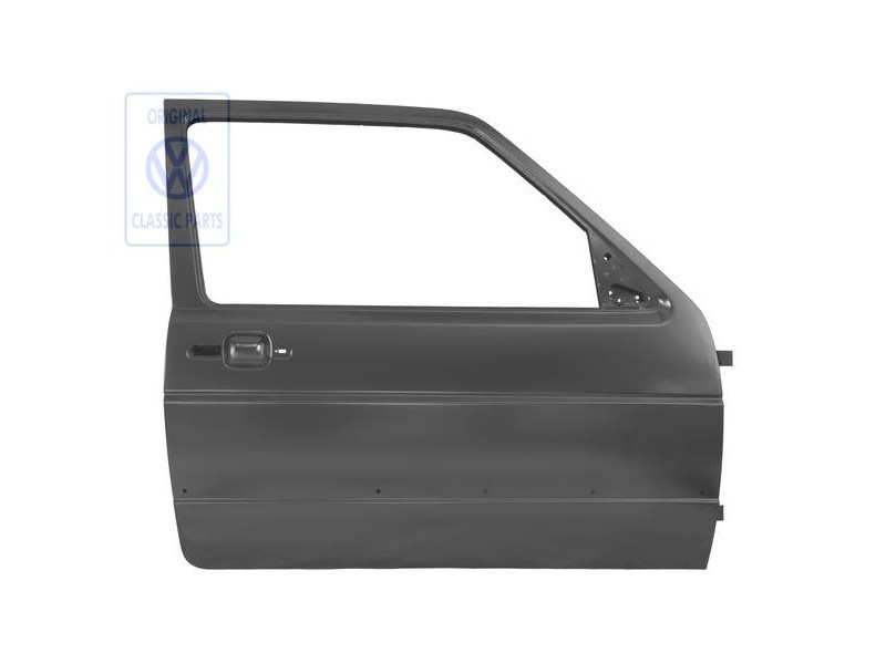 Genuine VW Door - 165831052C
