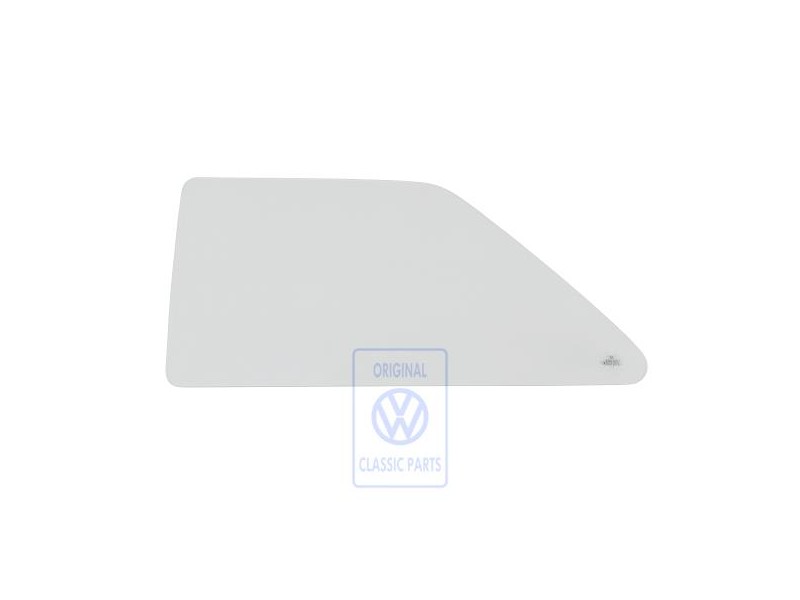 Genuine VW Side Window - 165845301