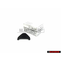Genuine VW Seat Belt Upper Cover Cap - 111857719L