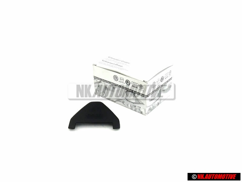 Genuine VW Seat Belt Upper Cover Cap - 111857719L