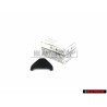Genuine VW Seat Belt Upper Cover Cap - 111857719L