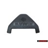 Genuine VW Seat Belt Upper Cover Cap - 111857719L